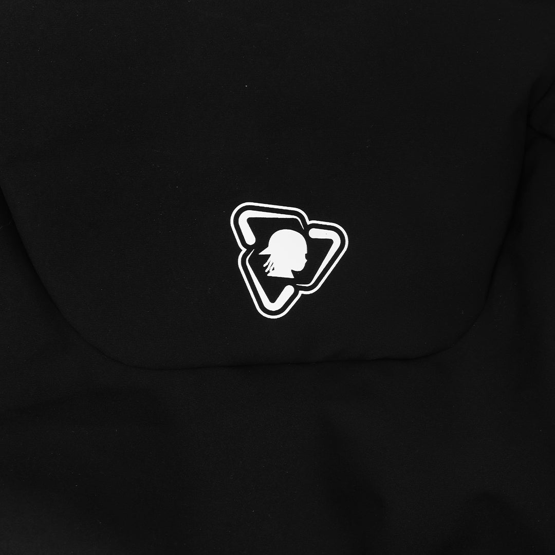 PLAYERS PUFFER BLACK