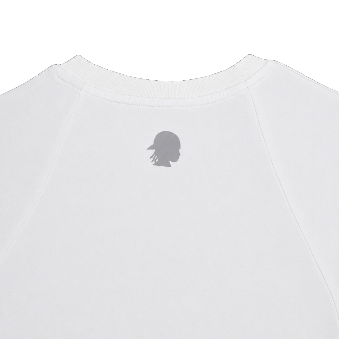 SPORTLIFE WHITE RED JERSEY