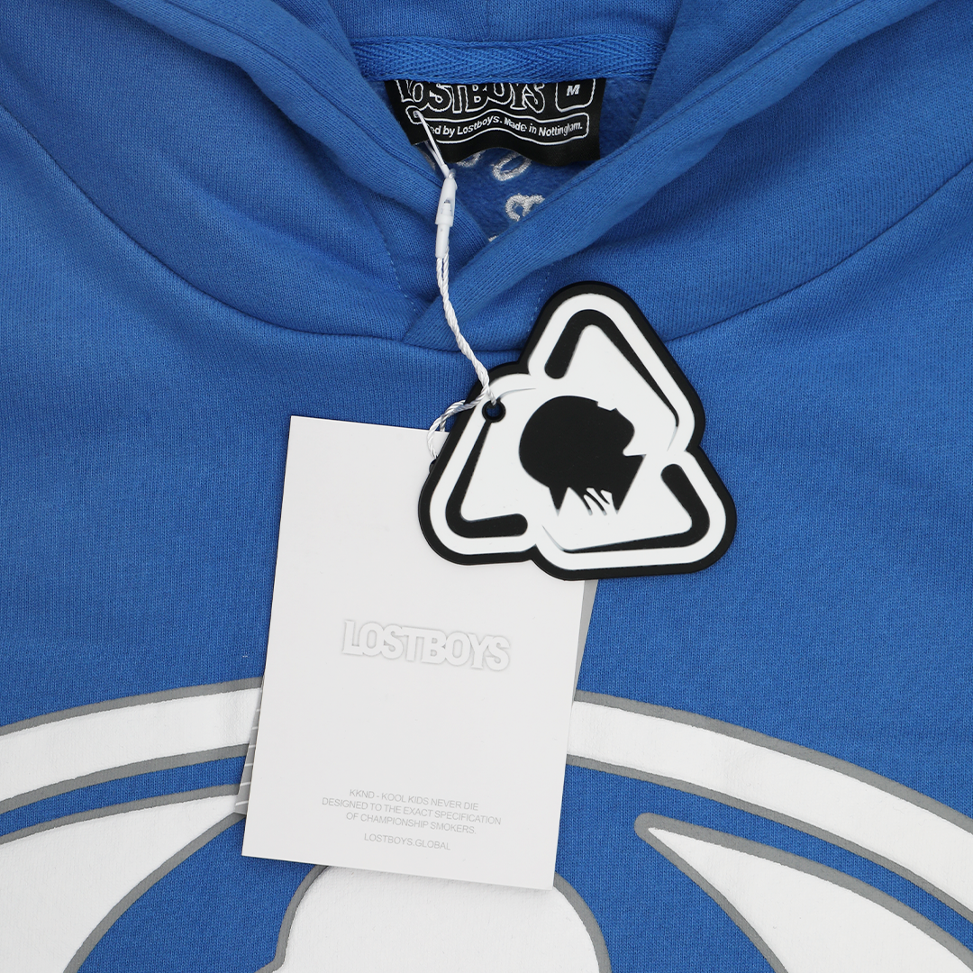 ROYAL BLUE SLB HOODIE