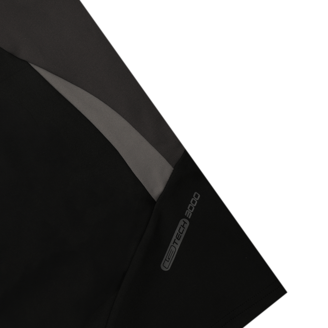 SPORTLIFE BLACK SHORTS