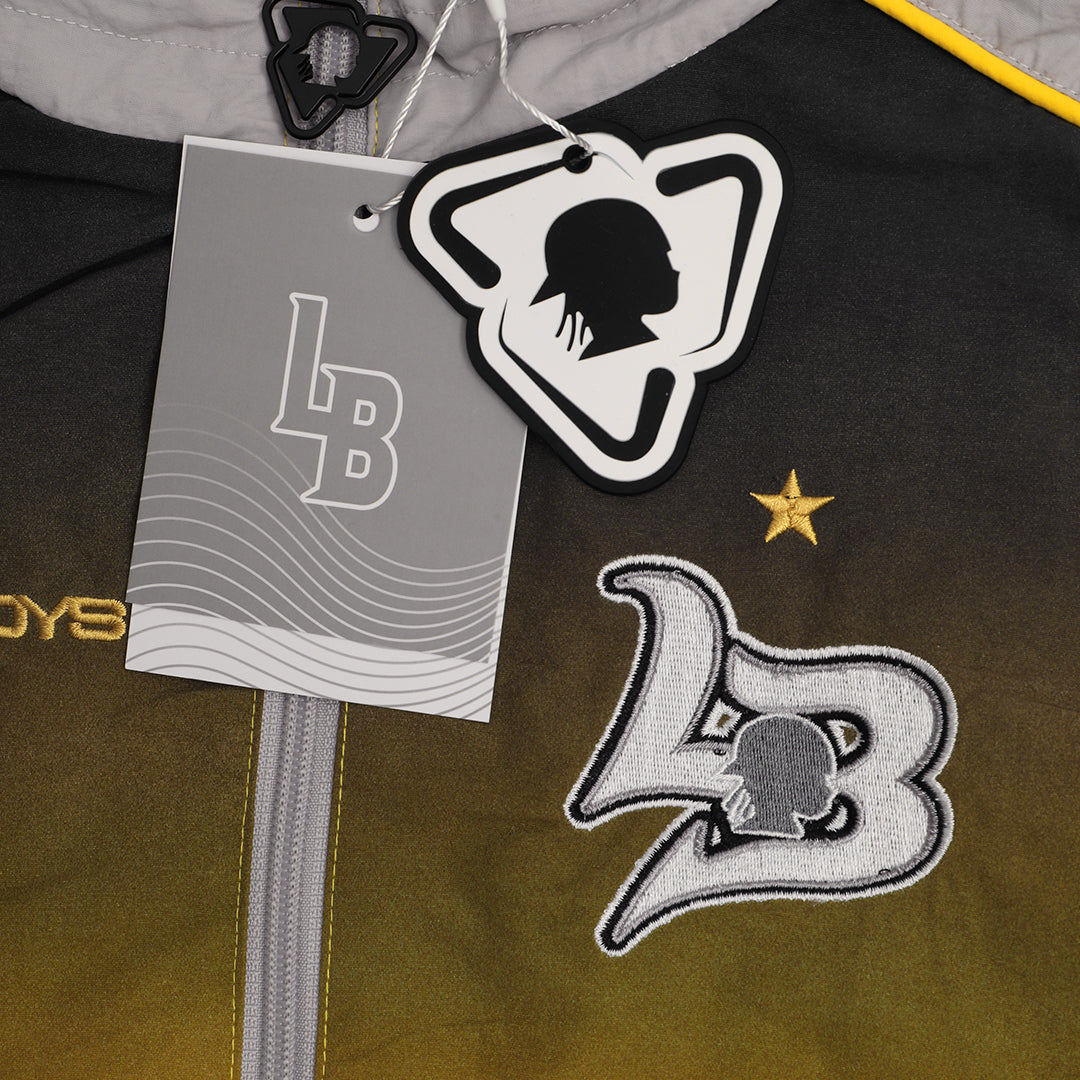LBFC JACKET YELLOW