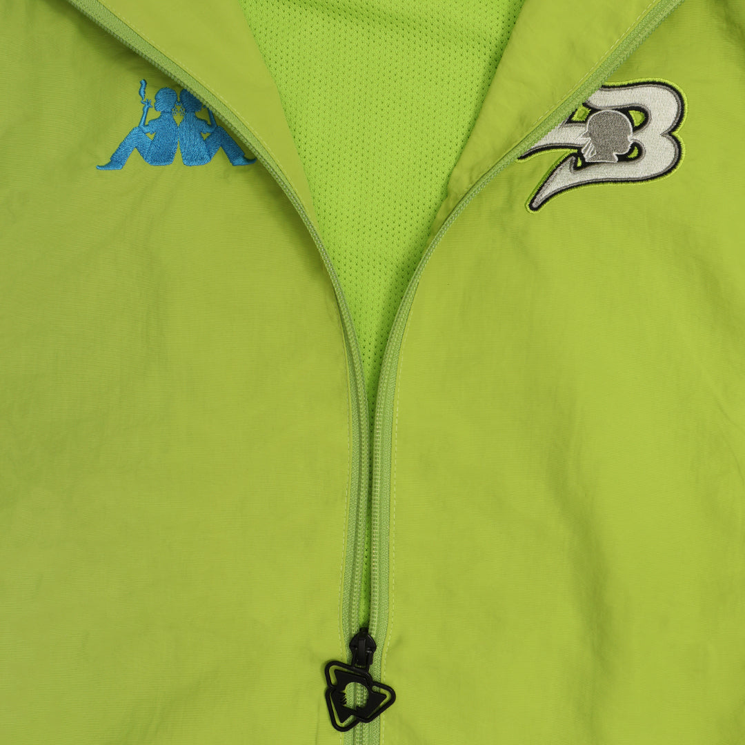 LBFC STUNNA JACKET- GREEN