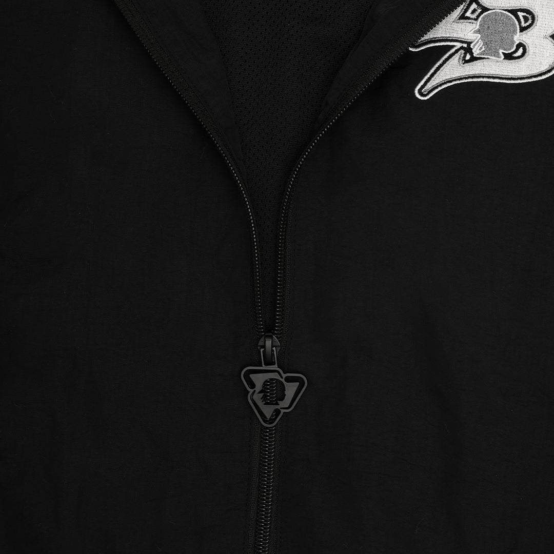 BLACK AND WHITE LBFC JACKET
