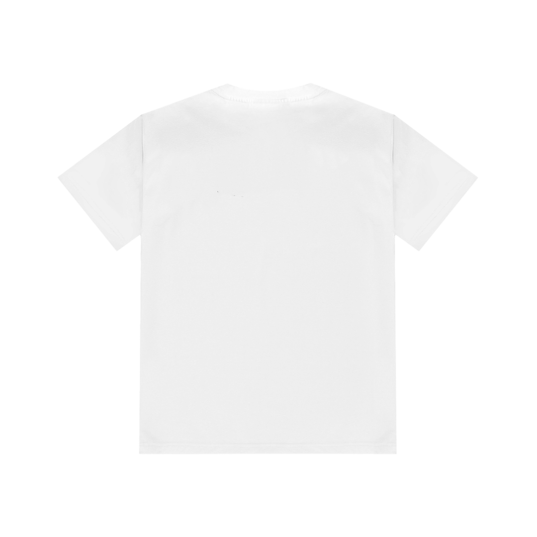 T-SHIRT BLANC PLUS DE GROUPES