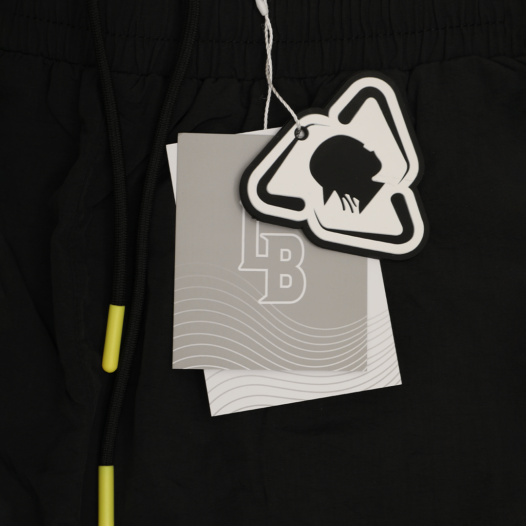 LBFC BOTTOMS BLACK+ YELLOW