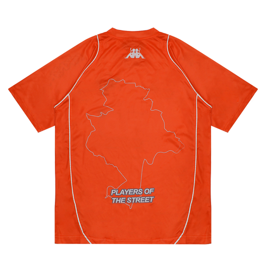 LBOYFC MBO JERSEY (ORANGE)