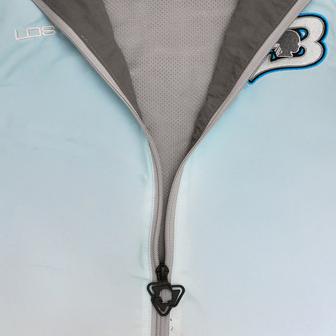 BLUE AND GREY LBFC JACKET