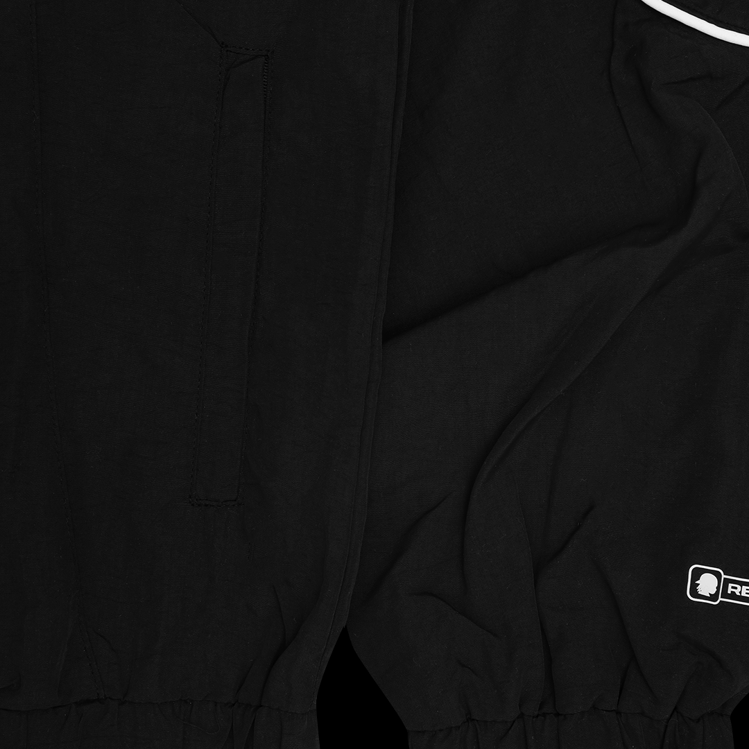 BLACK AND WHITE LBFC JACKET