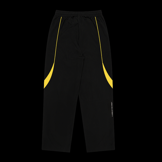 LBFC BOTTOMS BLACK+ YELLOW