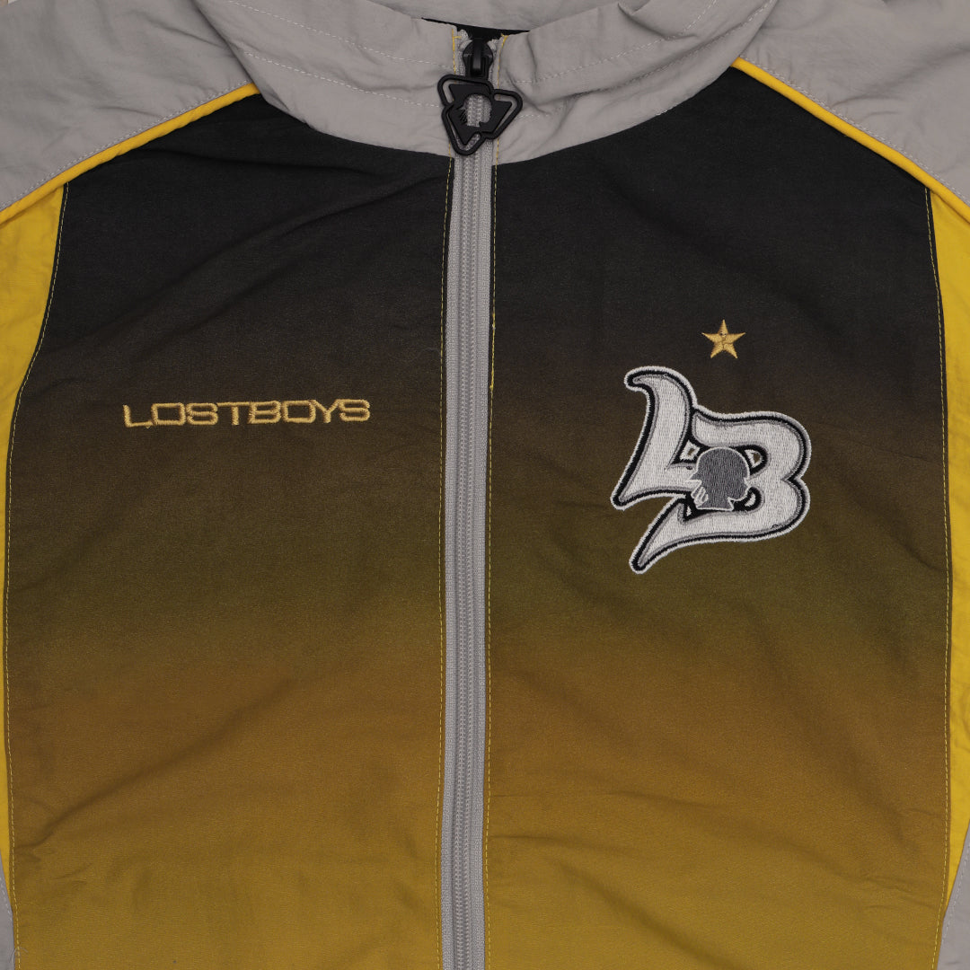 LBFC JACKET YELLOW