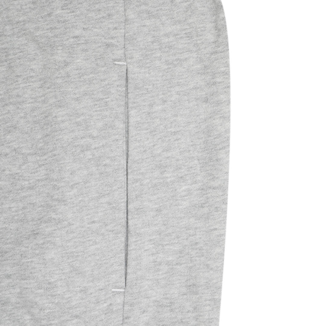 MARL GREY SLB ZIP HOODIE