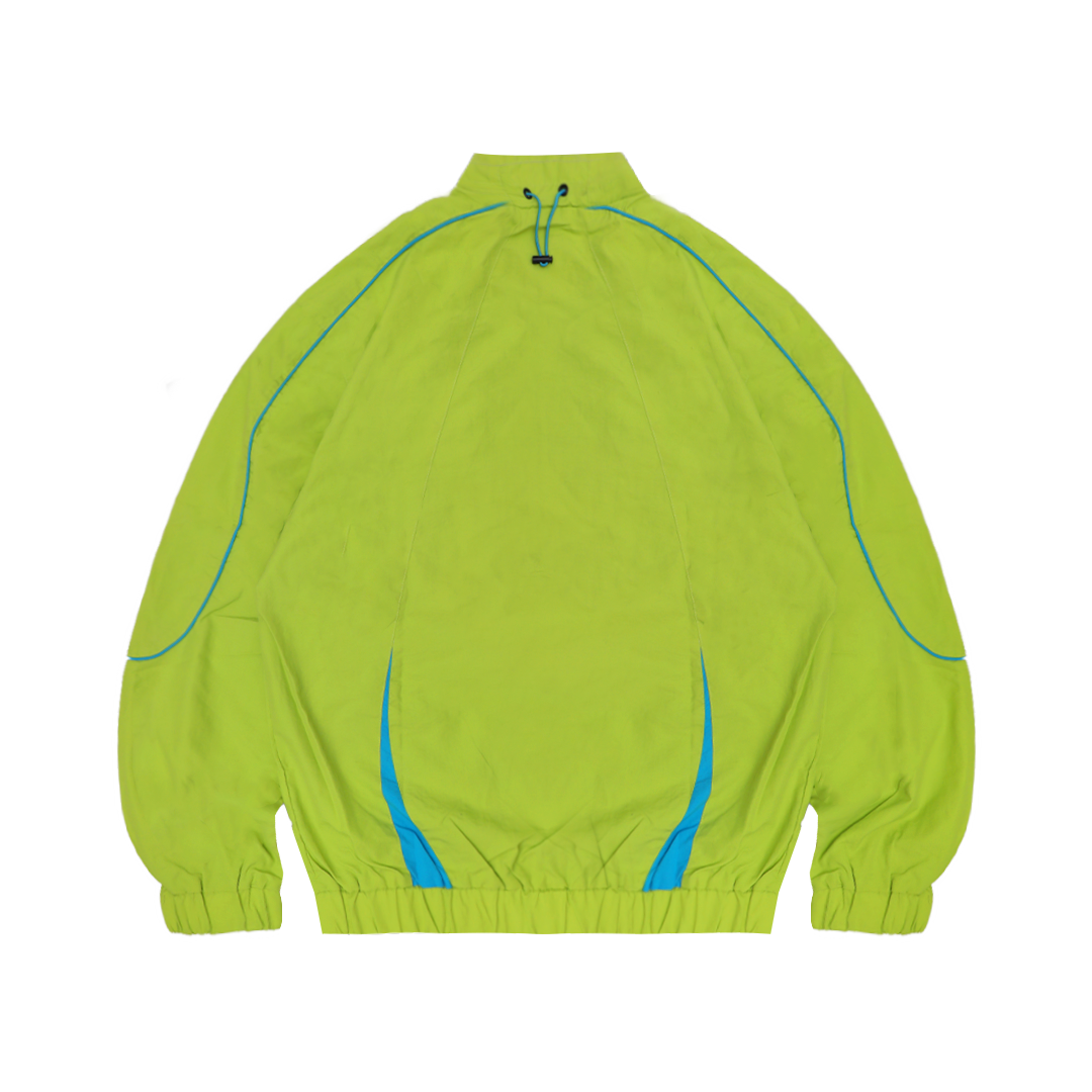 LBFC STUNNA JACKET- GREEN