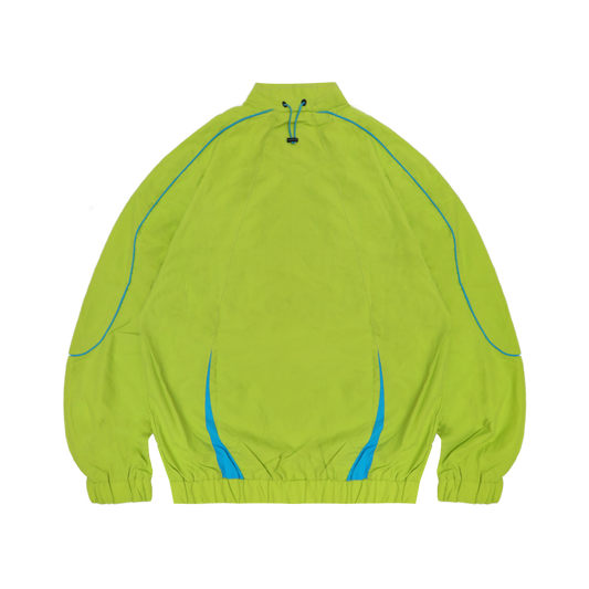 LBFC STUNNA JACKET- GREEN