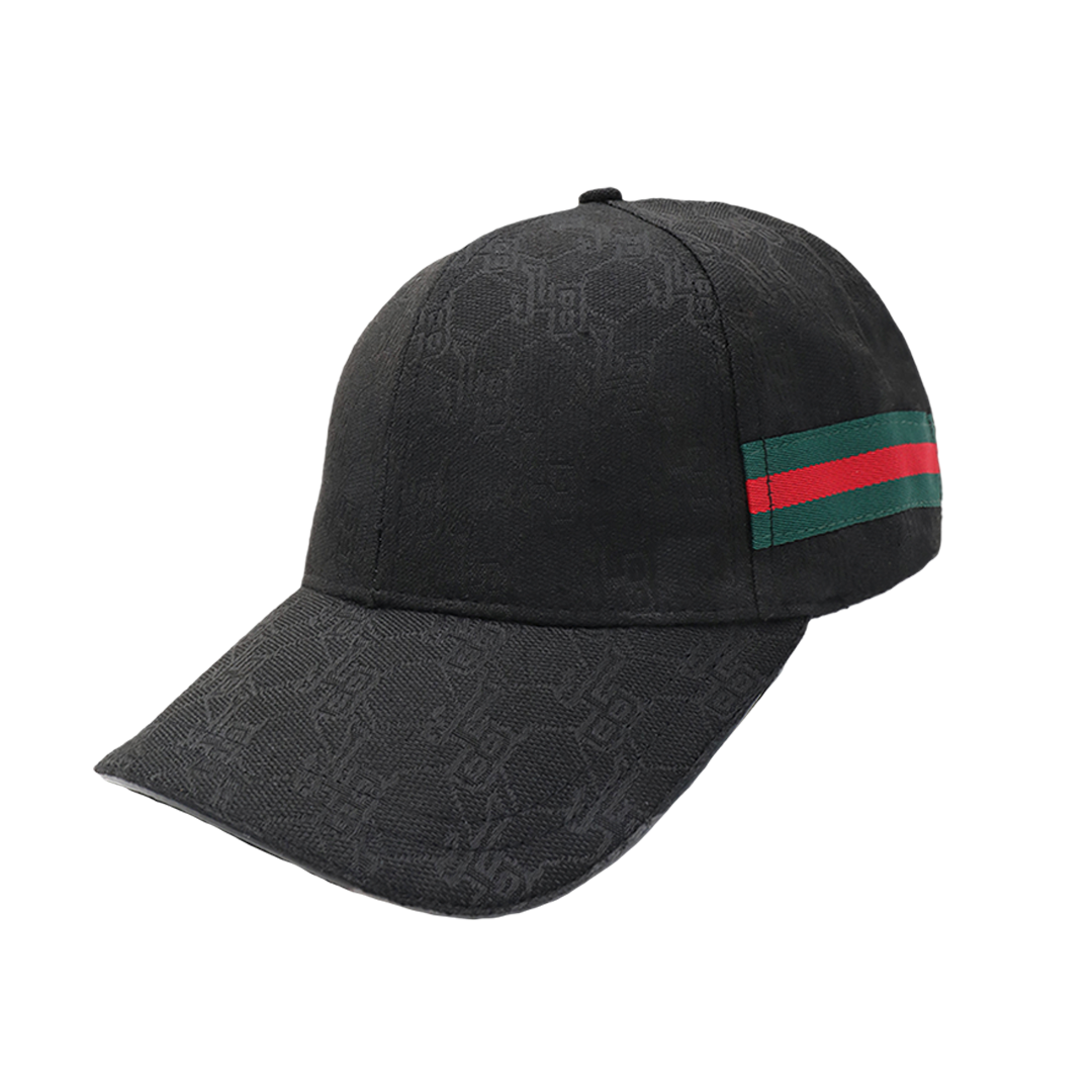 BLACK LUCCI CAP