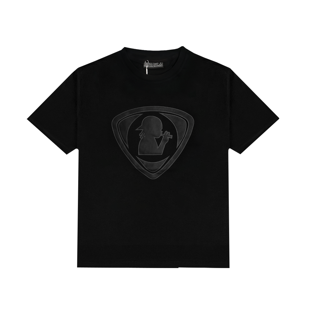 BLACKOUT SLB TEE