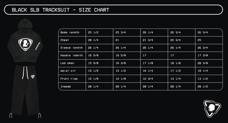 Size Chart Image