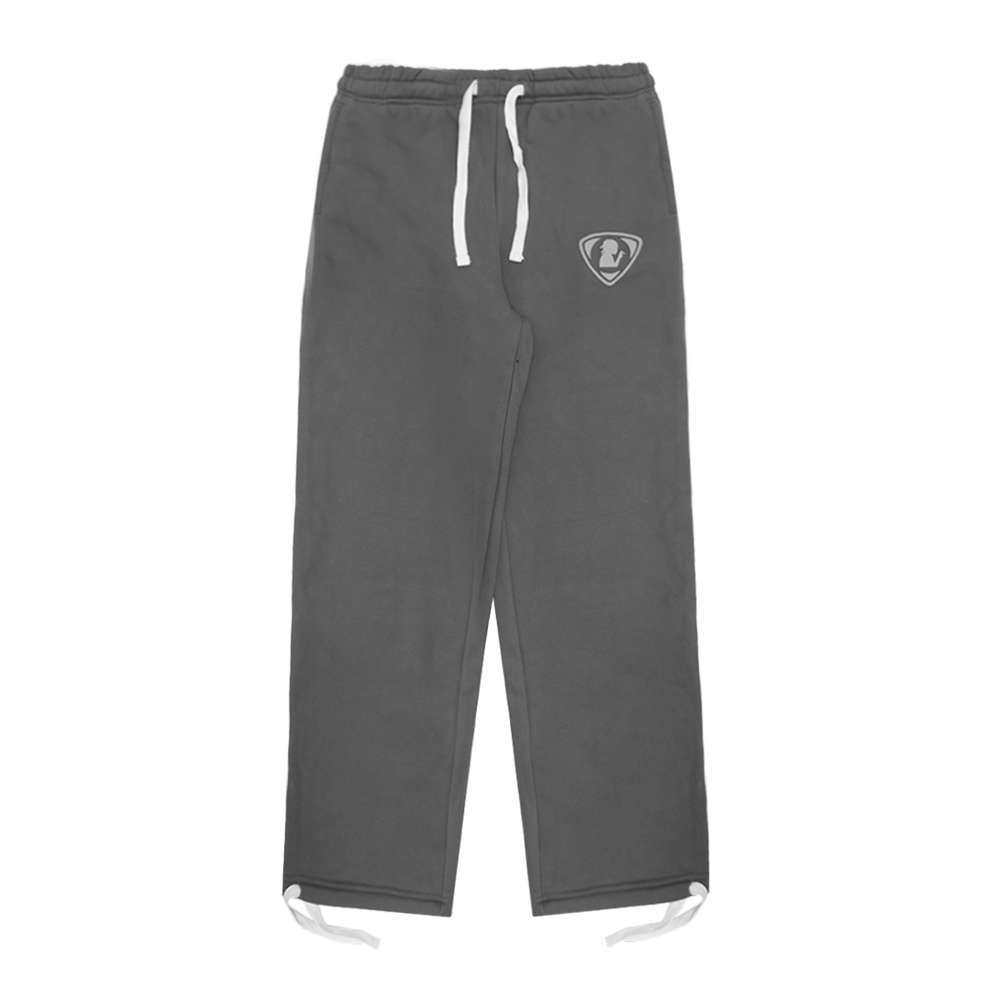 GUN METAL GREY SLB BOTTOMS