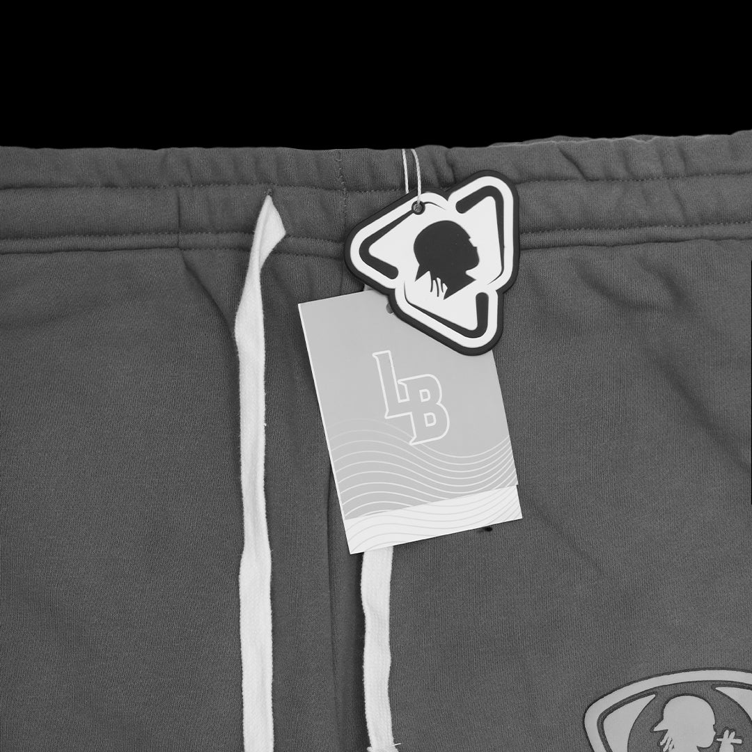 GUN METAL GREY SLB BOTTOMS