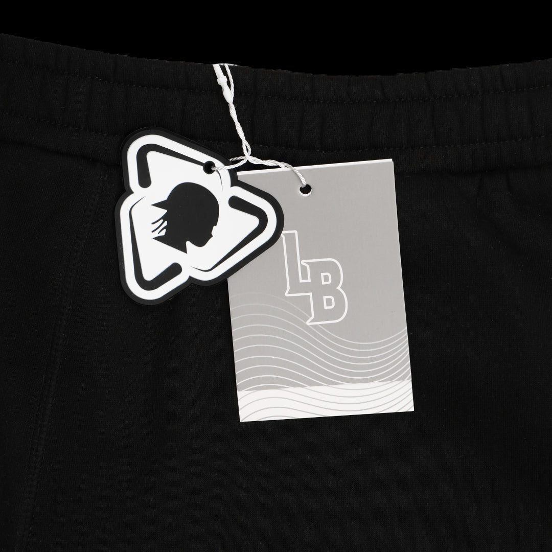 LBFC COTTON BOTTOMS - BLACK