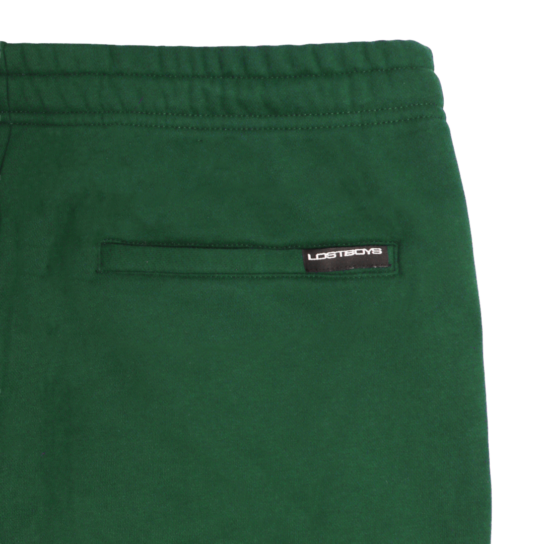 SLB GREEN BOTTOMS