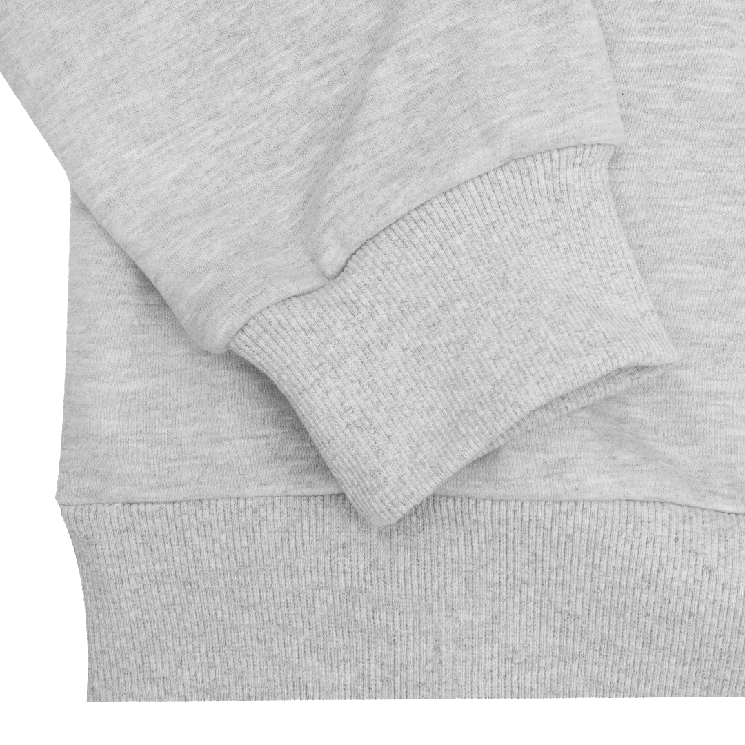 GREY SLB HOODIE