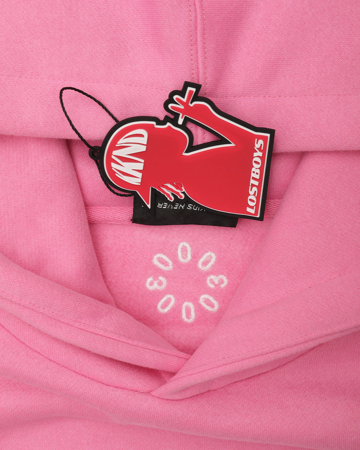 PINK SLB HOODIE