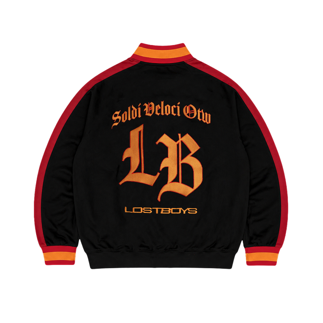 SOLDI VELOCI JACKET
