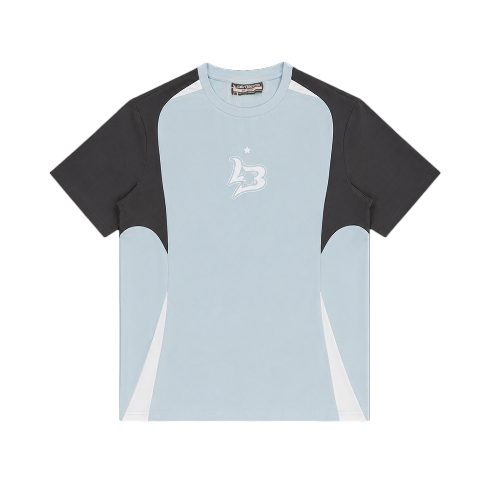 SPORTLIFE TRAINING TOP LIGHT BLUE