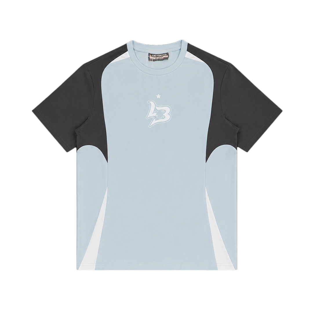 SPORTLIFE TRAINING TOP LIGHT BLUE
