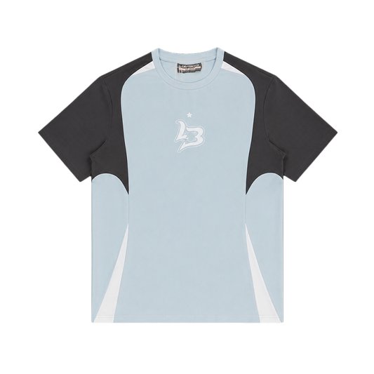 SPORTLIFE TRAINING TOP LIGHT BLUE