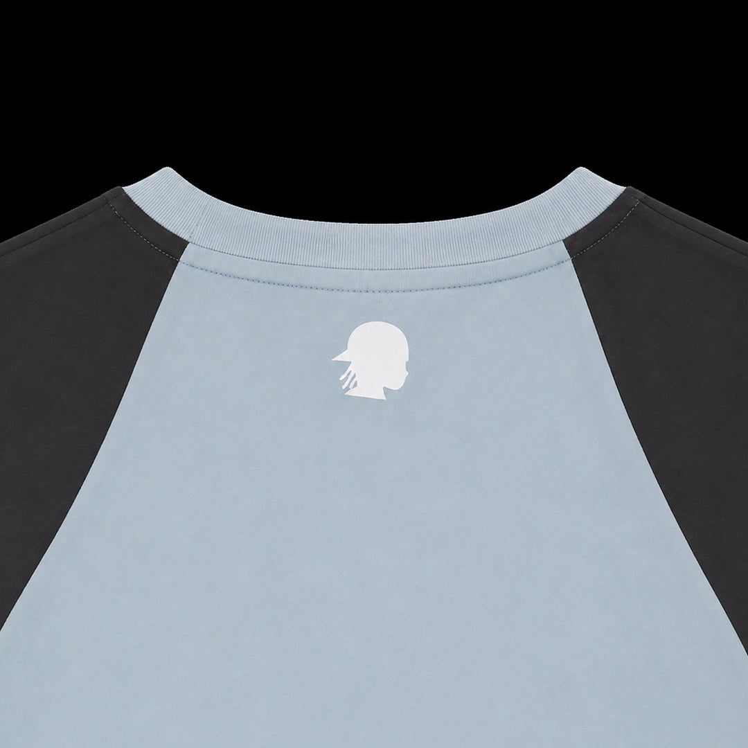 SPORTLIFE TRAINING TOP LIGHT BLUE