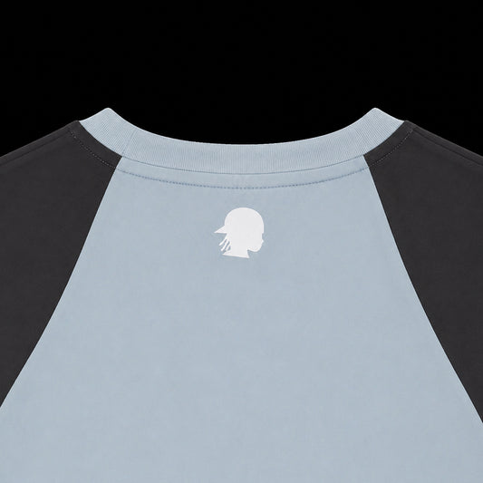 SPORTLIFE TRAINING TOP LIGHT BLUE