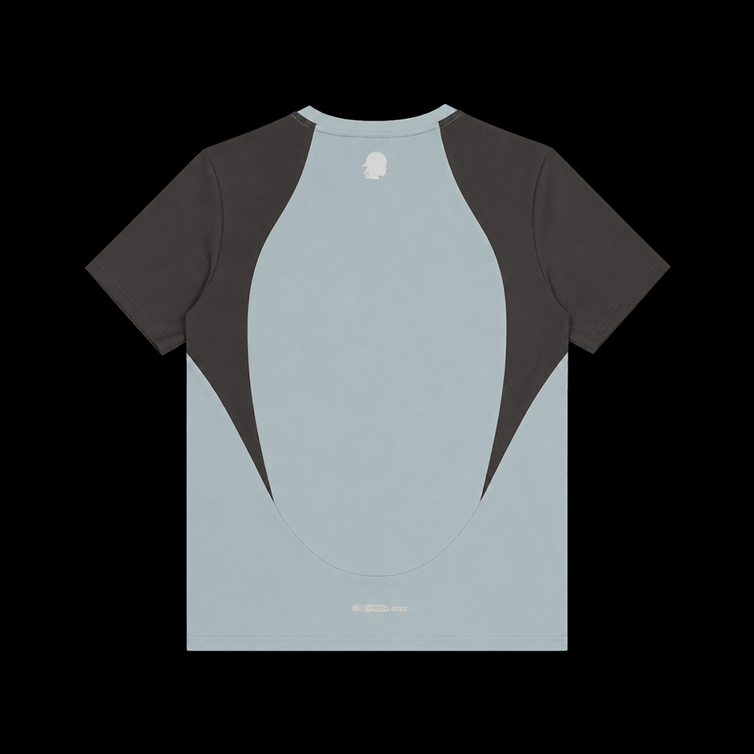 SPORTLIFE TRAINING TOP LIGHT BLUE