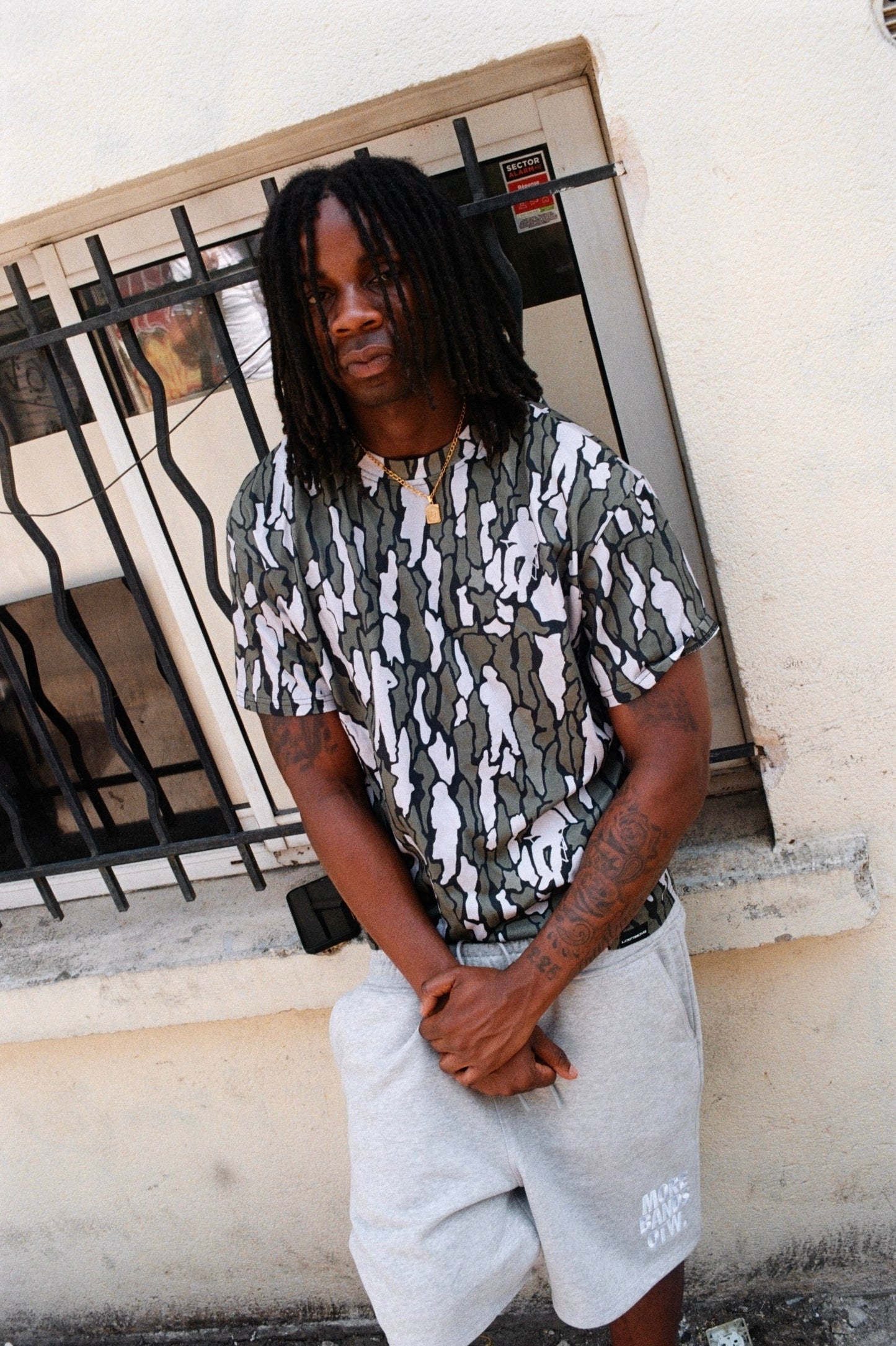 MANDEM CAMO