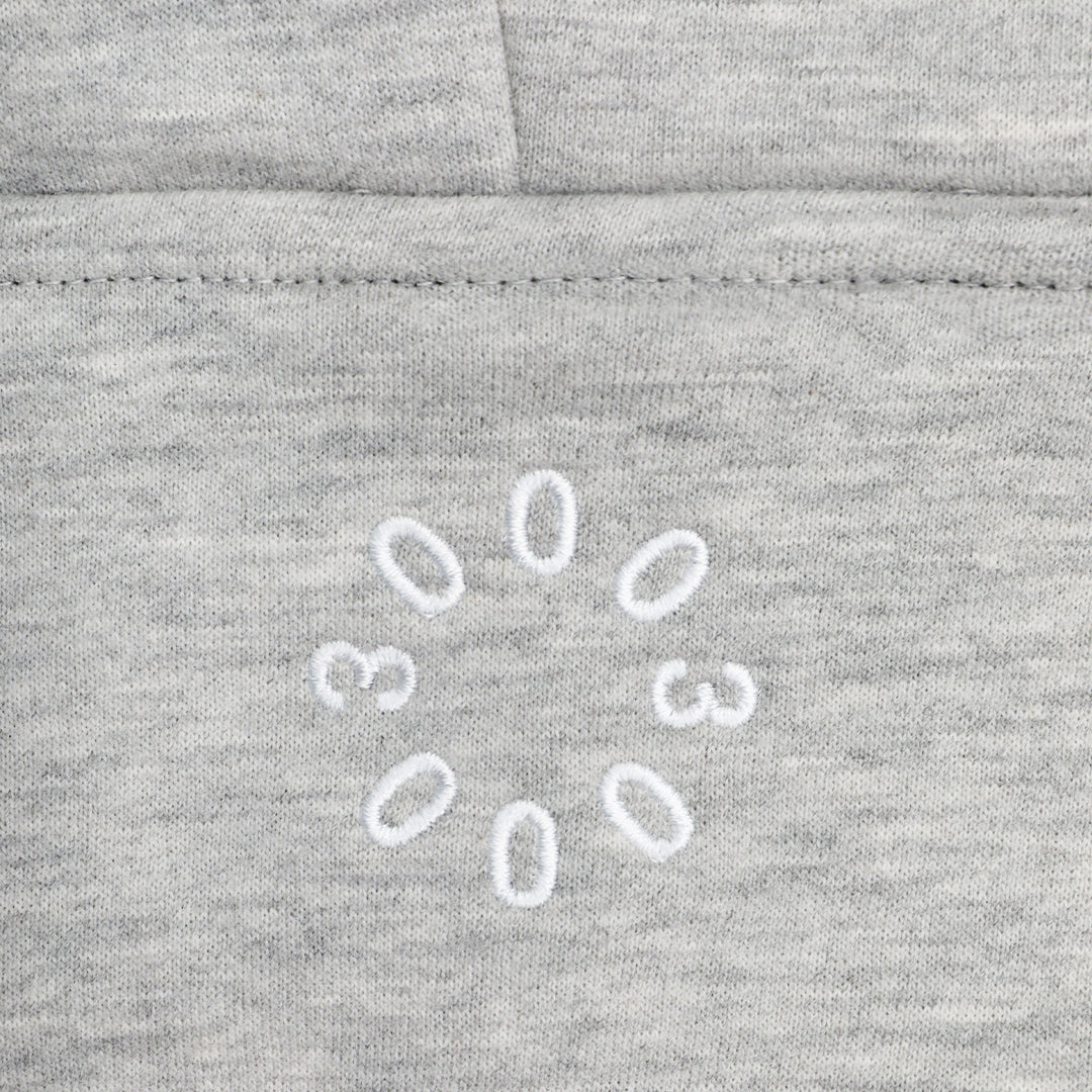 GREY SLB HOODIE