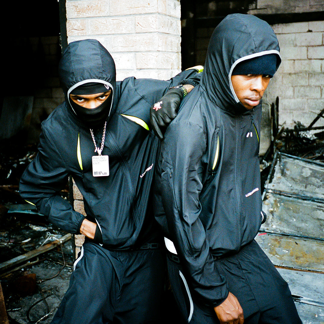 LB 10K JACKET