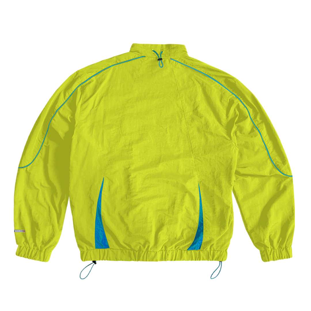 LBFC STADIUM JACKET- GREEN
