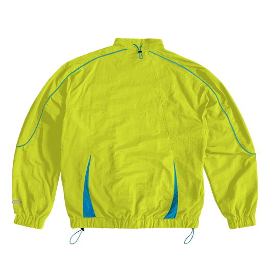 LBFC STADIUM JACKET- GREEN