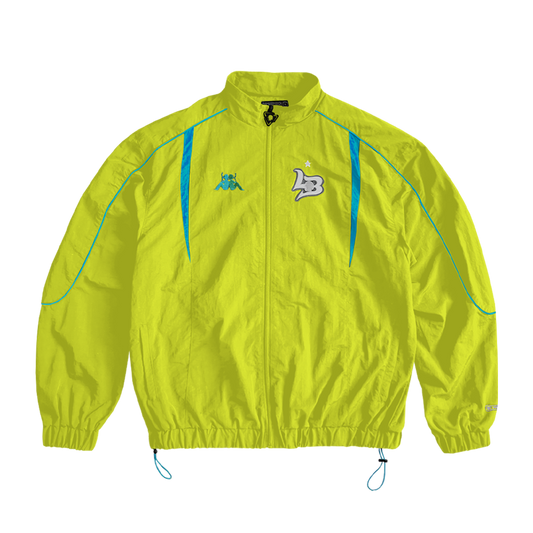 LBFC STADIUM JACKET- GREEN