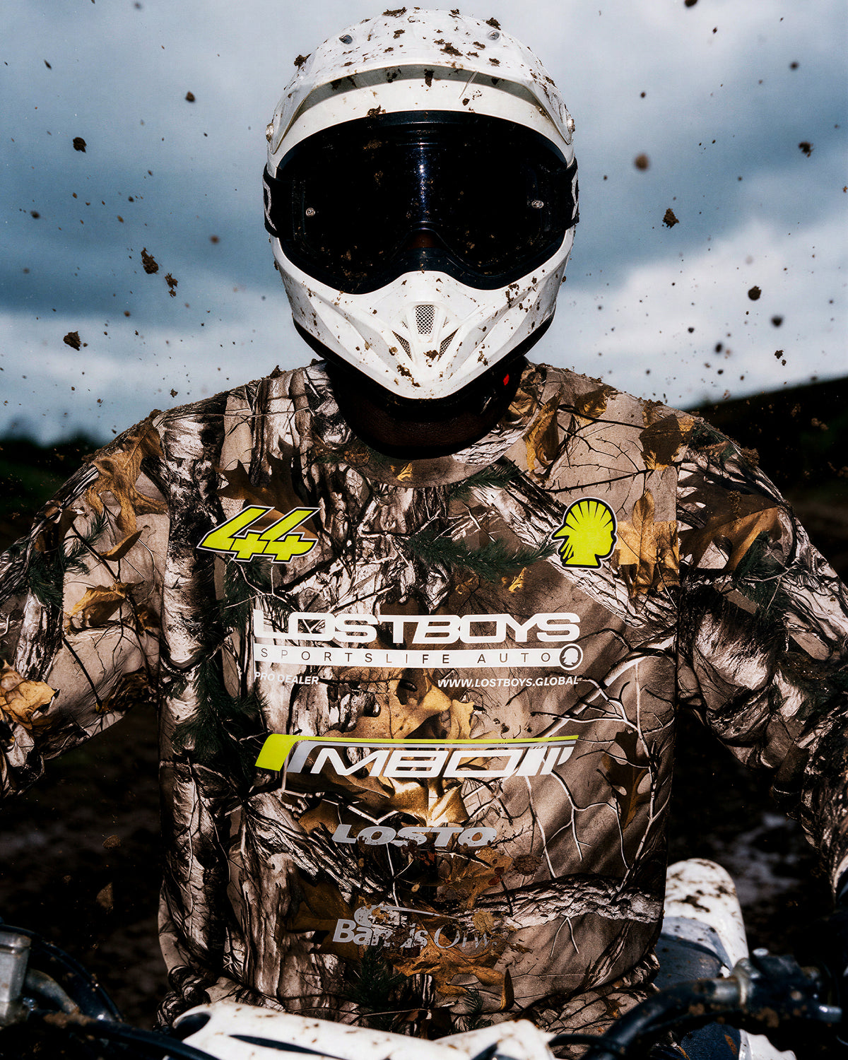 LB-RANGER LONGSLEEVE
