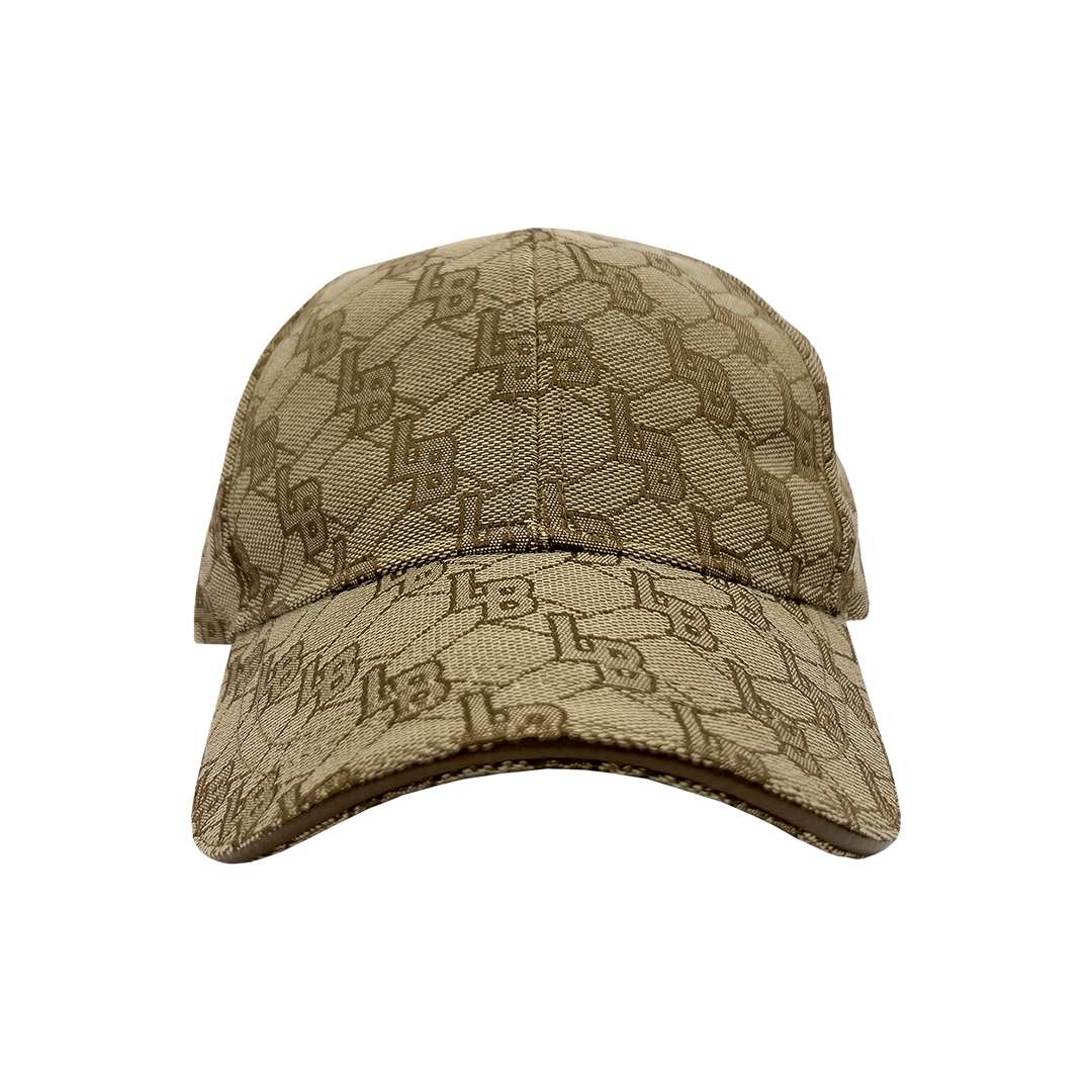 LUCCI OG 'BROWN' CAP