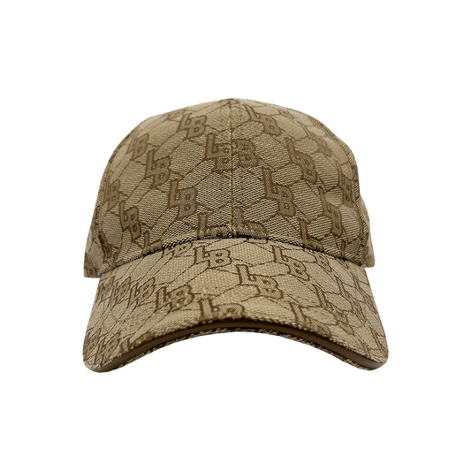 LUCCI OG 'BROWN' CAP