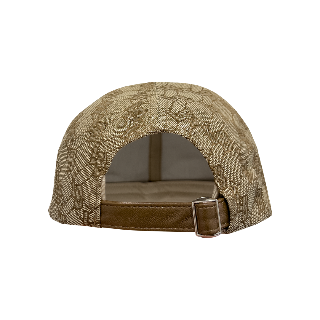 LUCCI OG 'BROWN' CAP