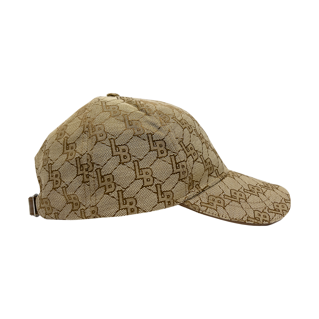 LUCCI OG 'BROWN' CAP