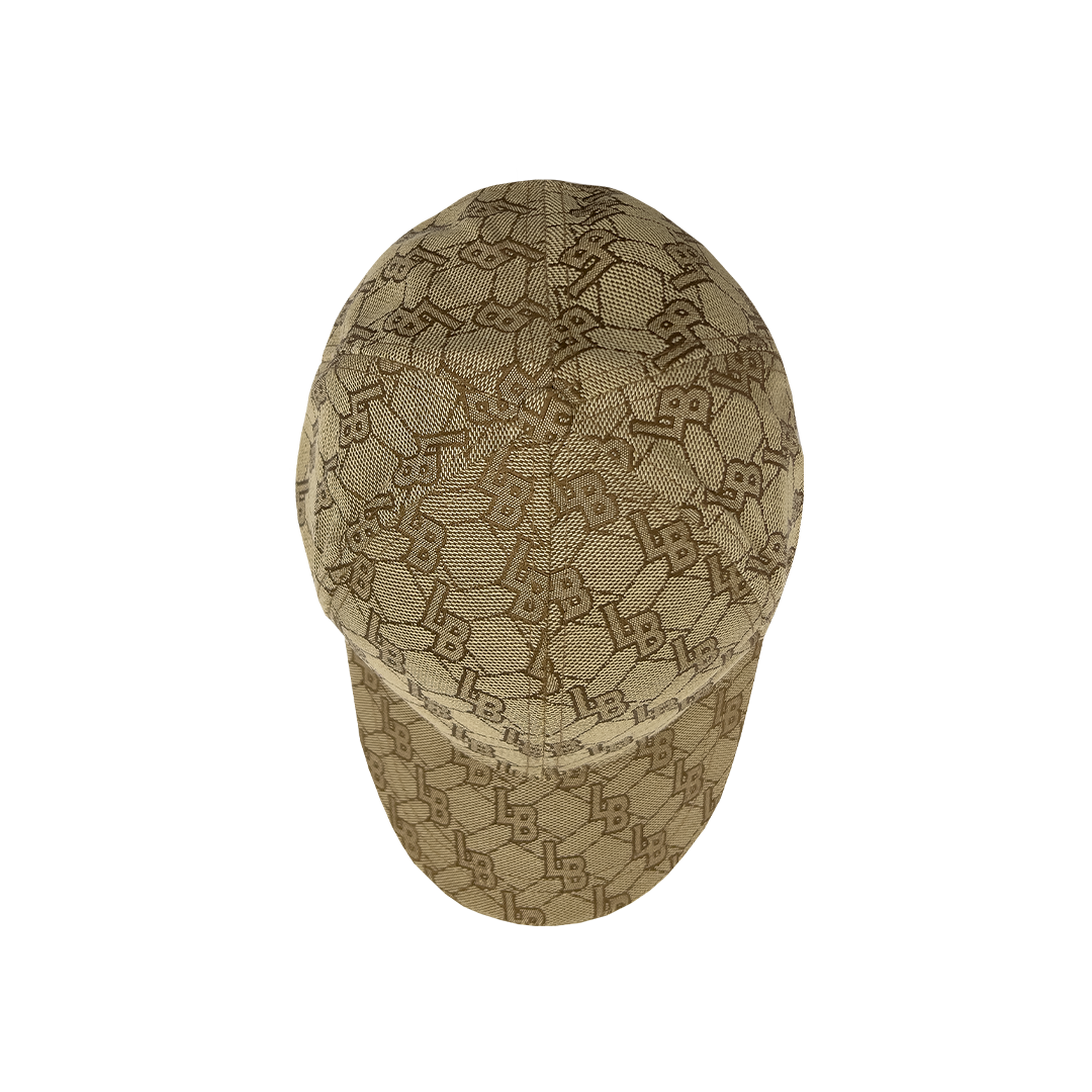 LUCCI OG 'BROWN' CAP