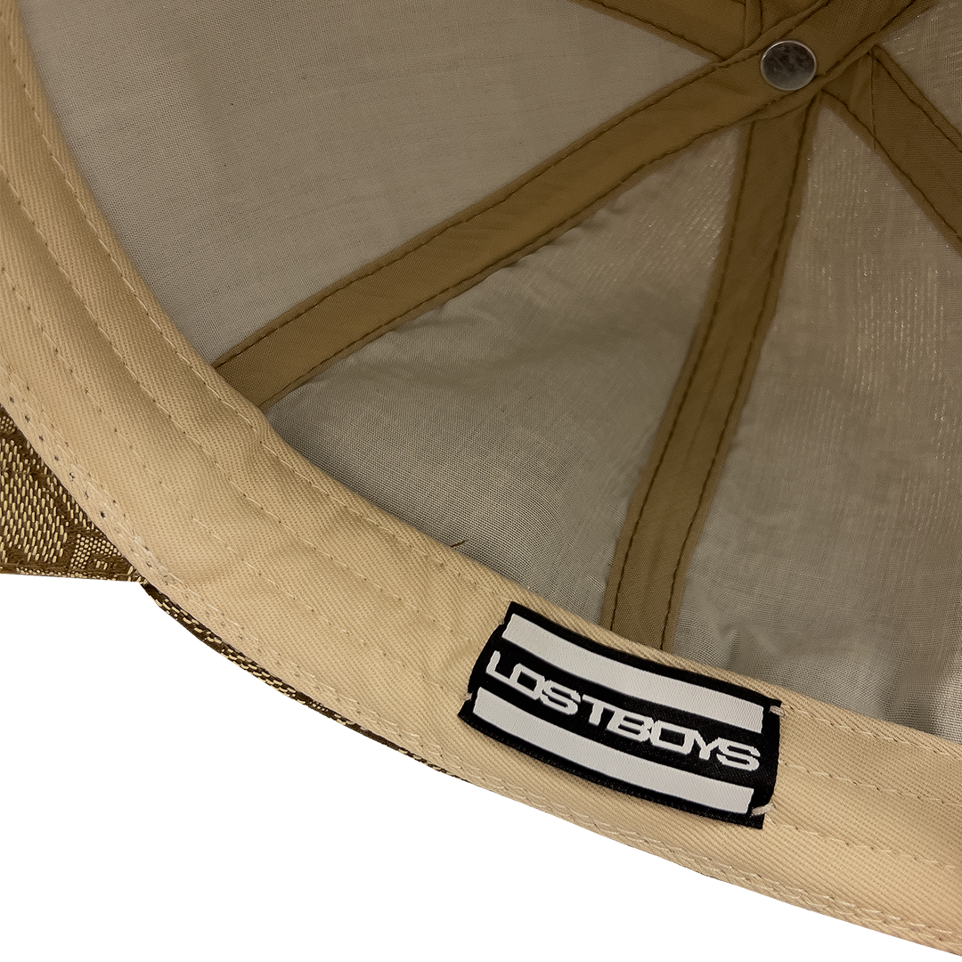 LUCCI OG 'BROWN' CAP