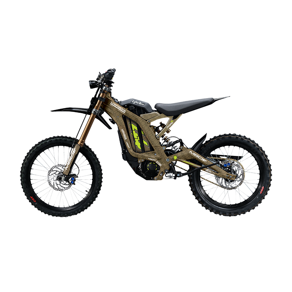 LUCCI CUSTOM SURRON