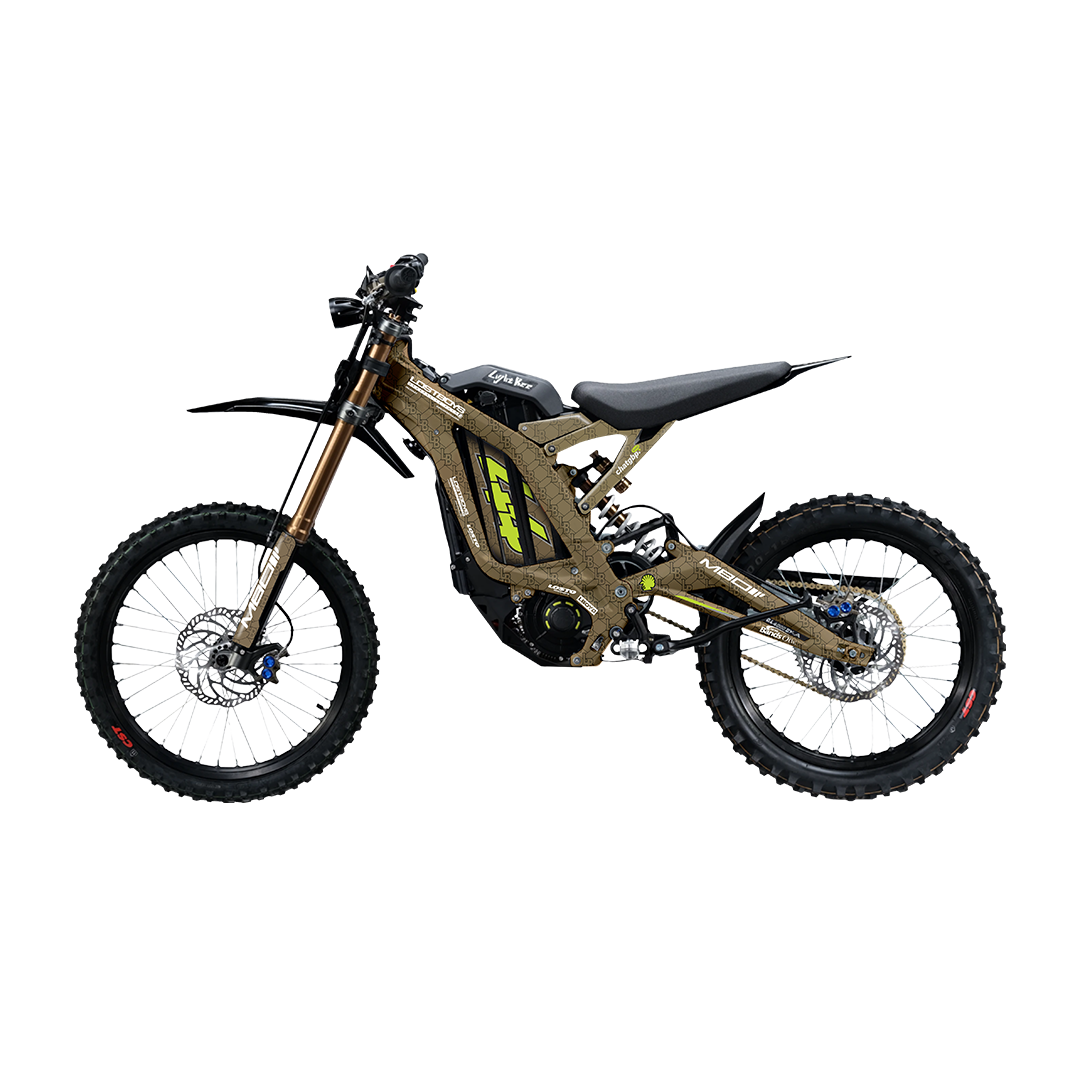 LUCCI CUSTOM SURRON