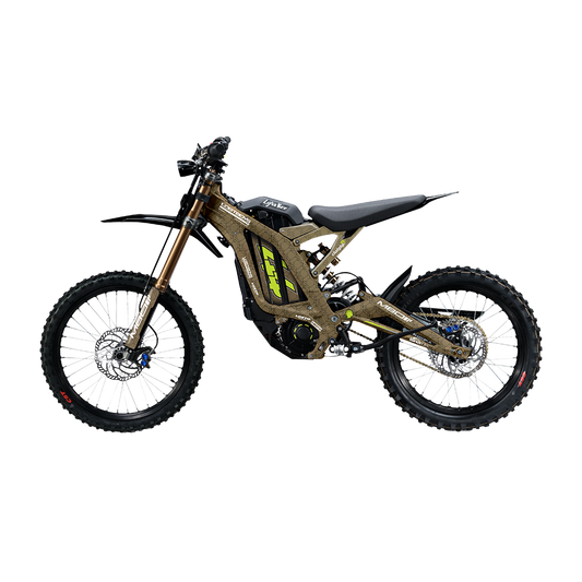 LUCCI CUSTOM SURRON