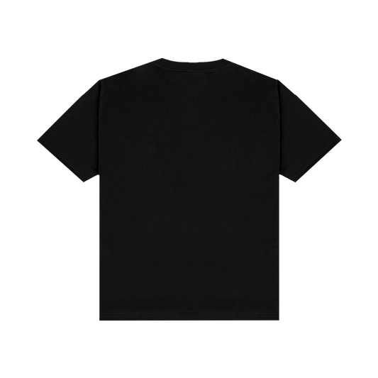 MBO BLACK  TEE